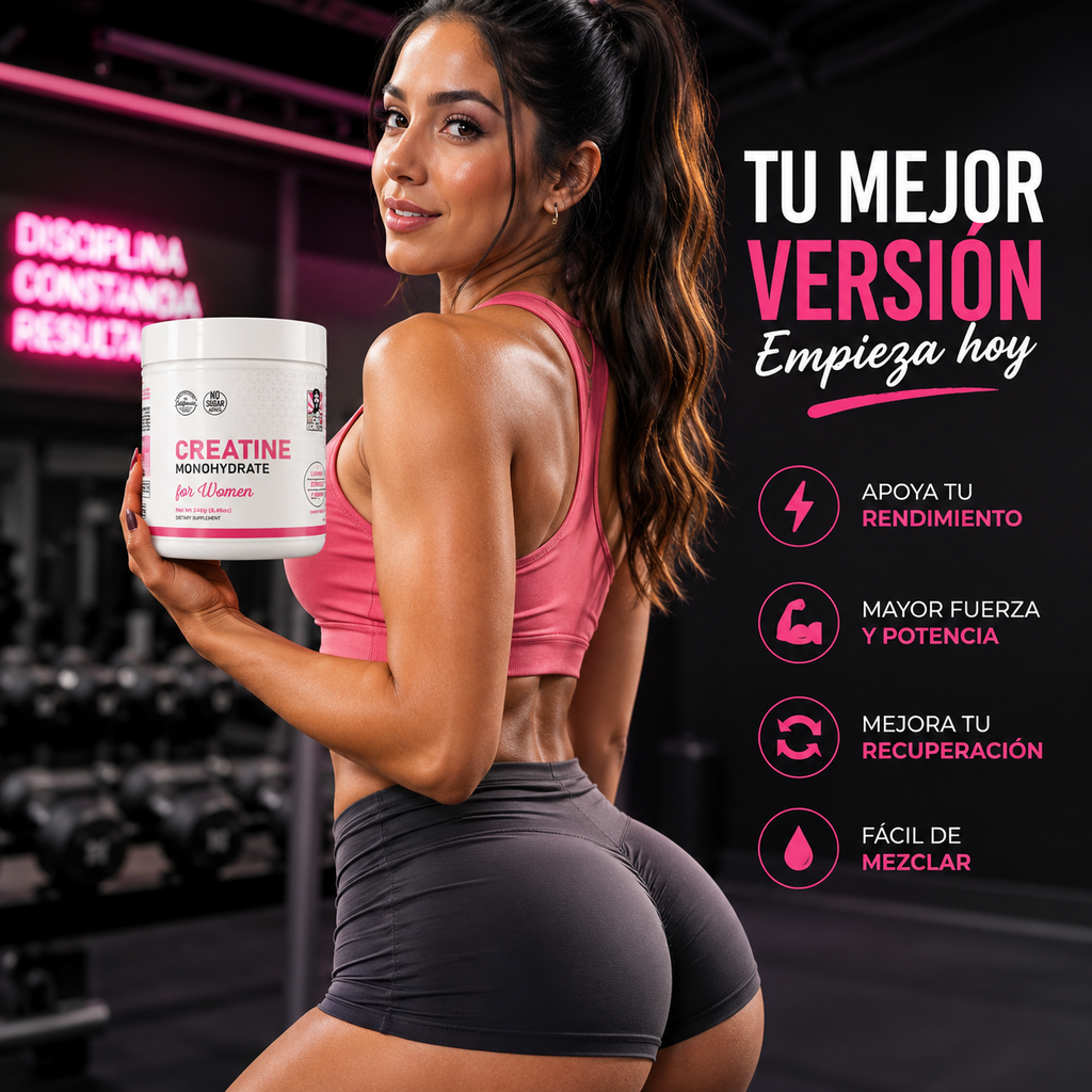 Creatine Monohydrate