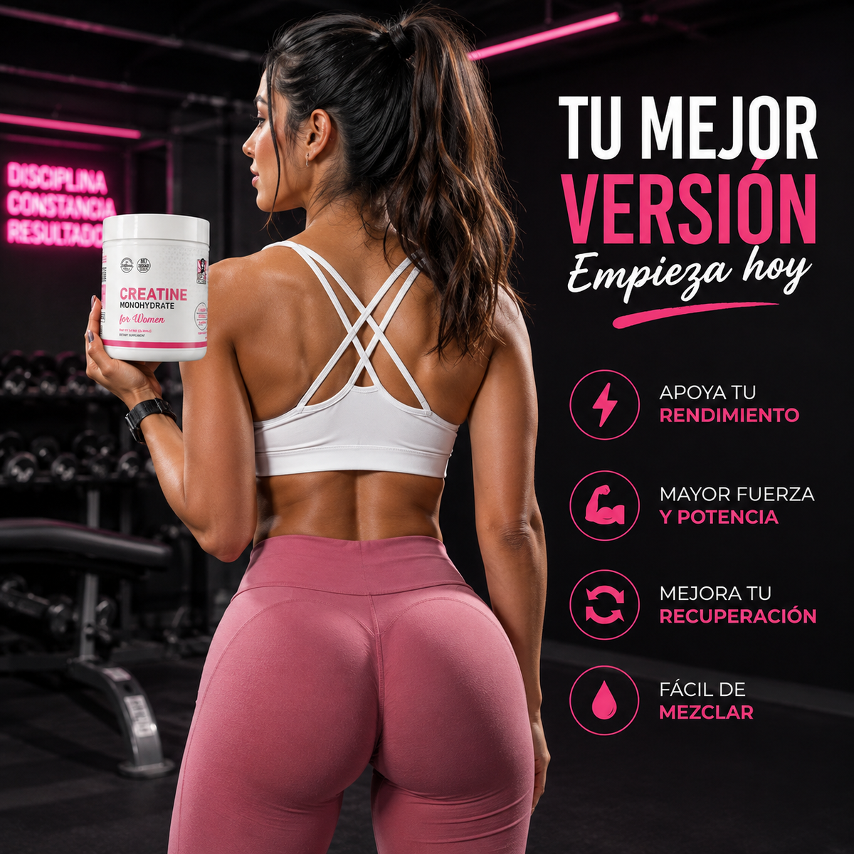 Creatine Monohydrate