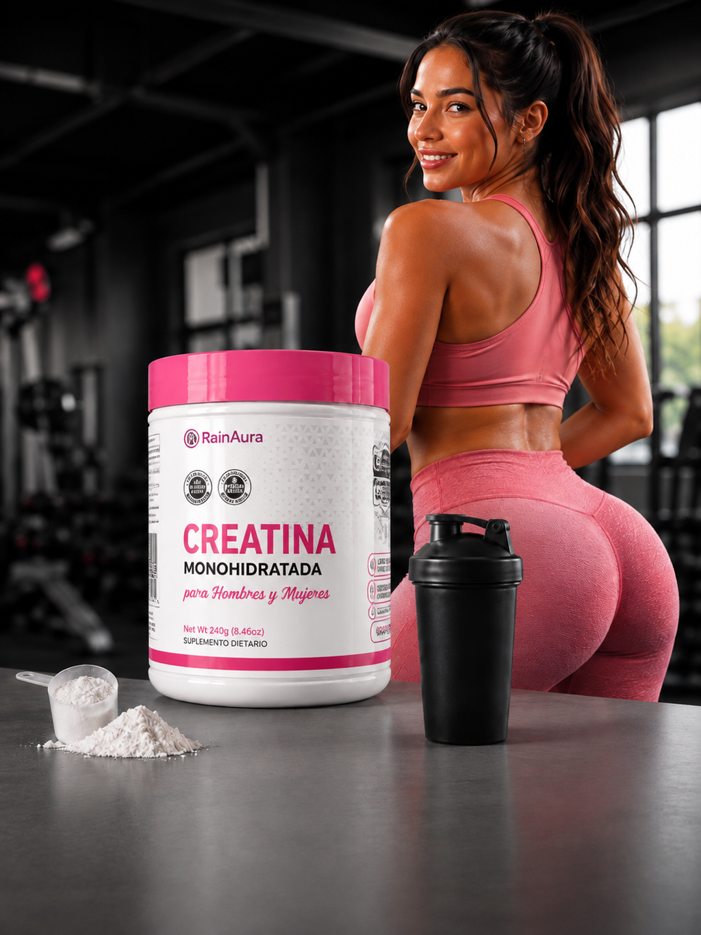 Creatine Monohydrate