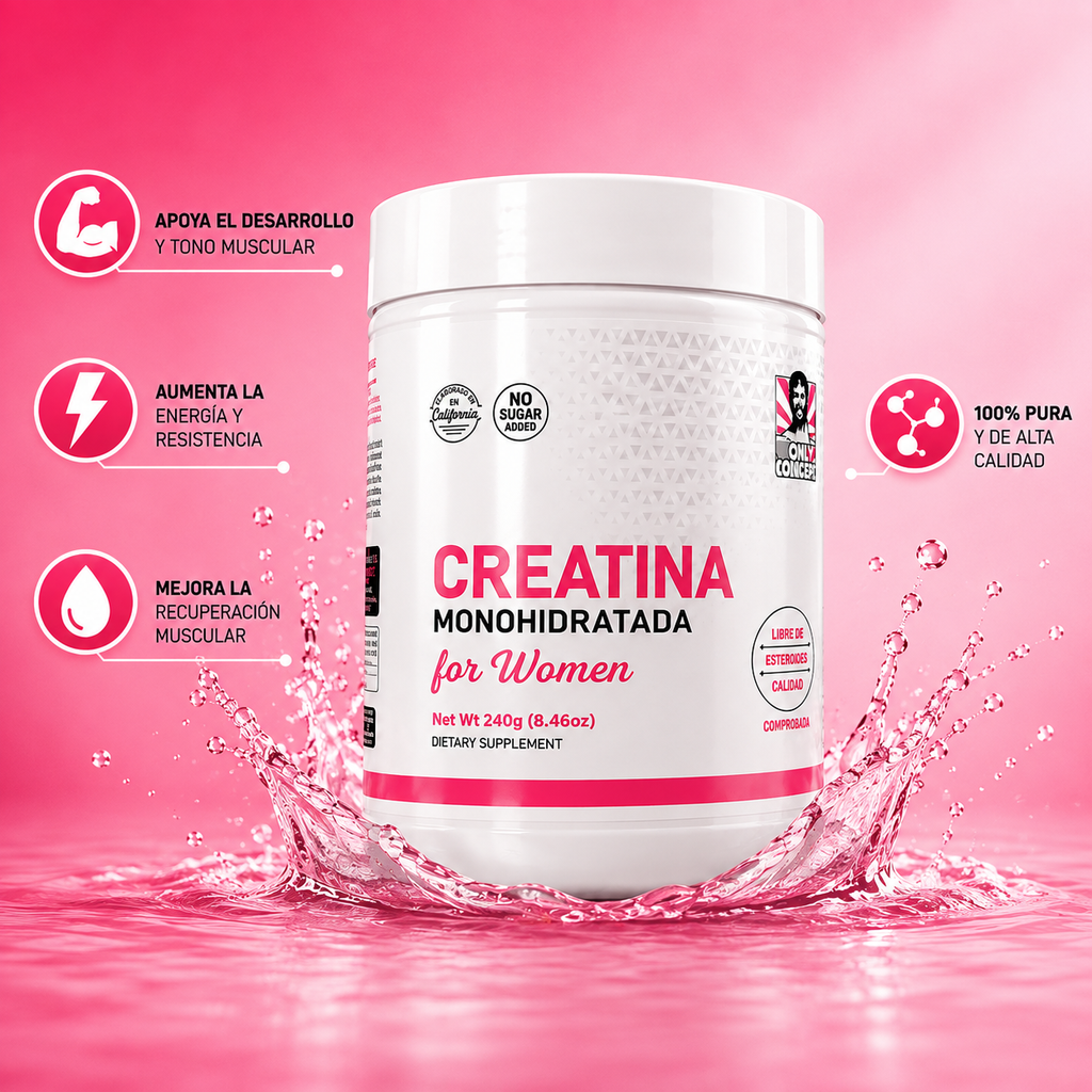 Creatine Monohydrate