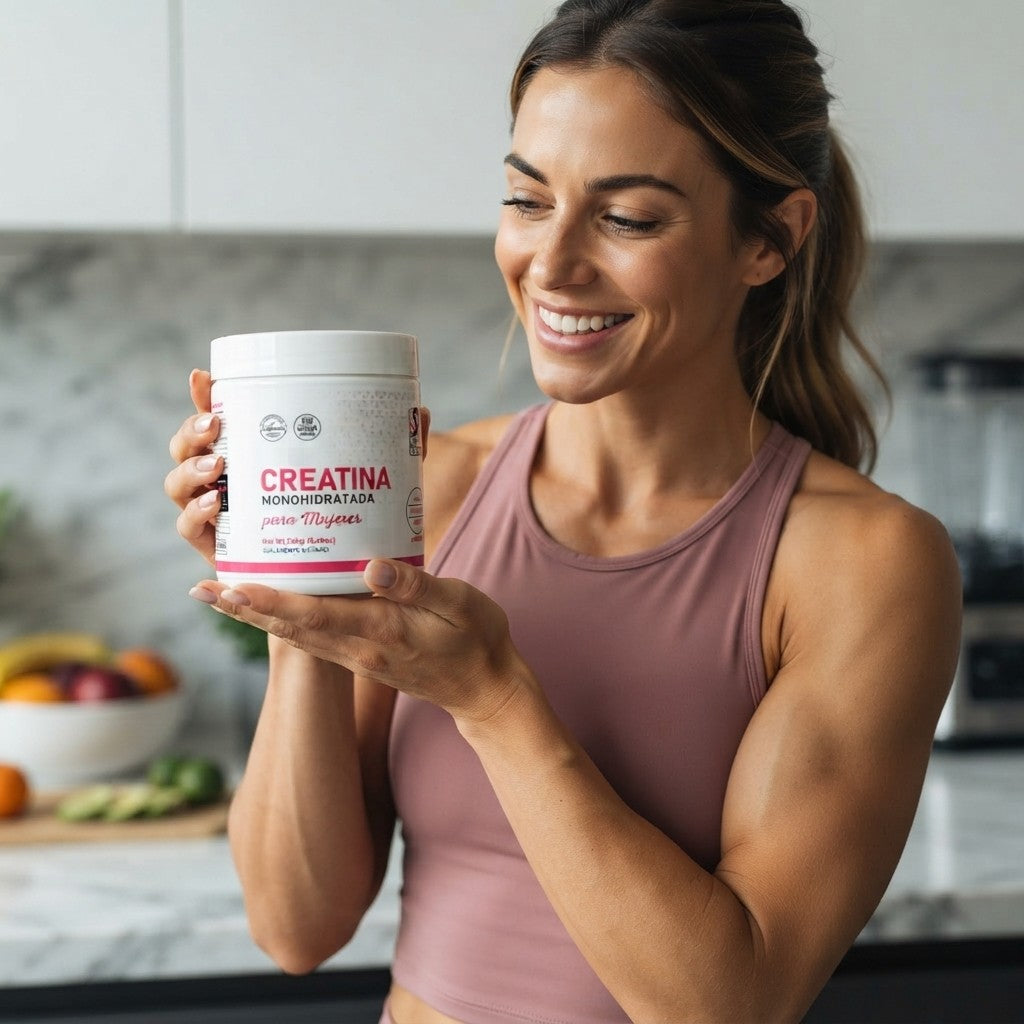 Creatine Monohydrate